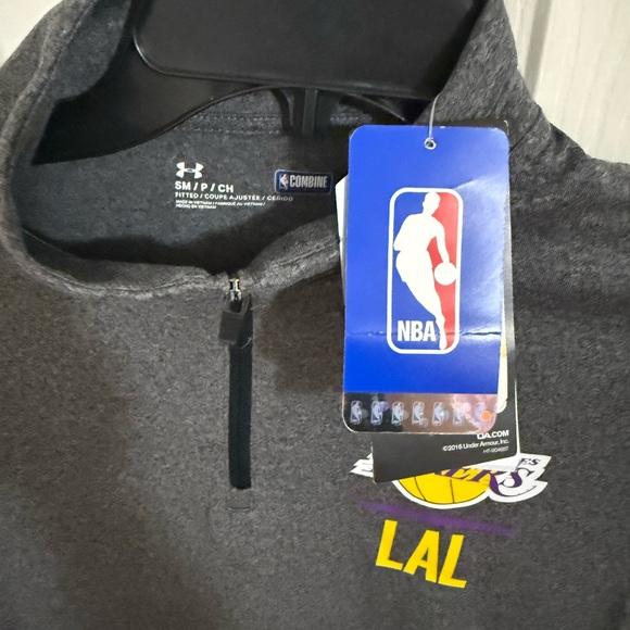 Under Armour Gray Performance Jacket - Picture 6 of 6